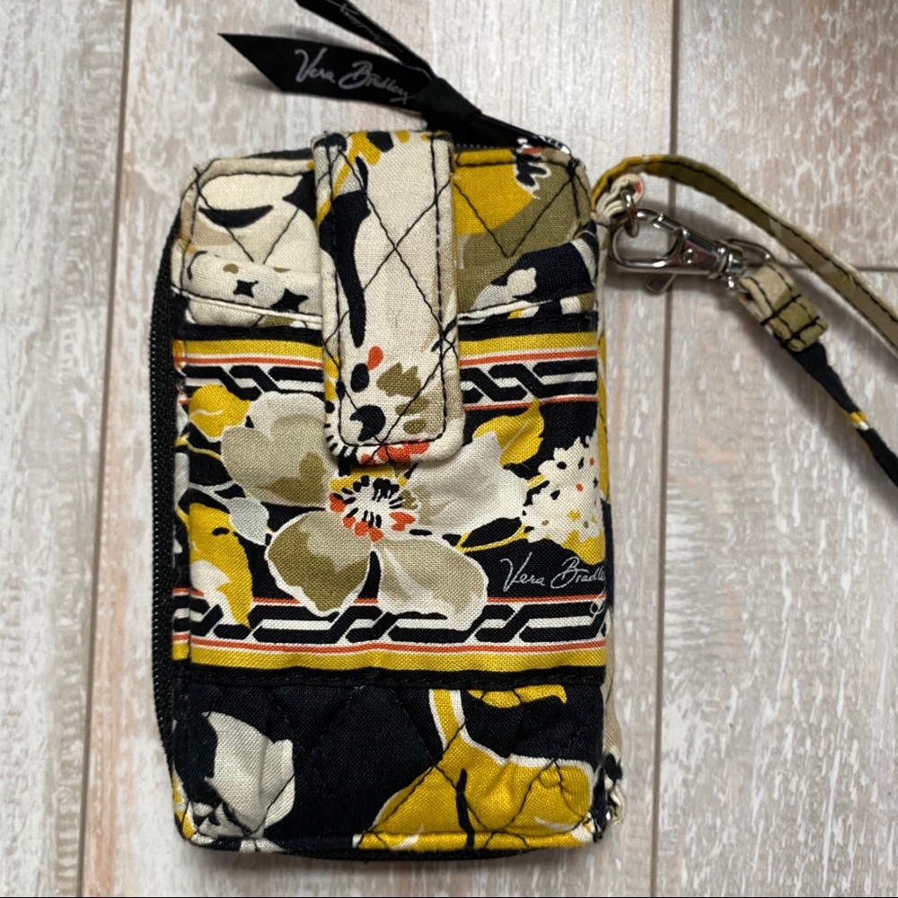 NWOT Vera Bradley Wristlet